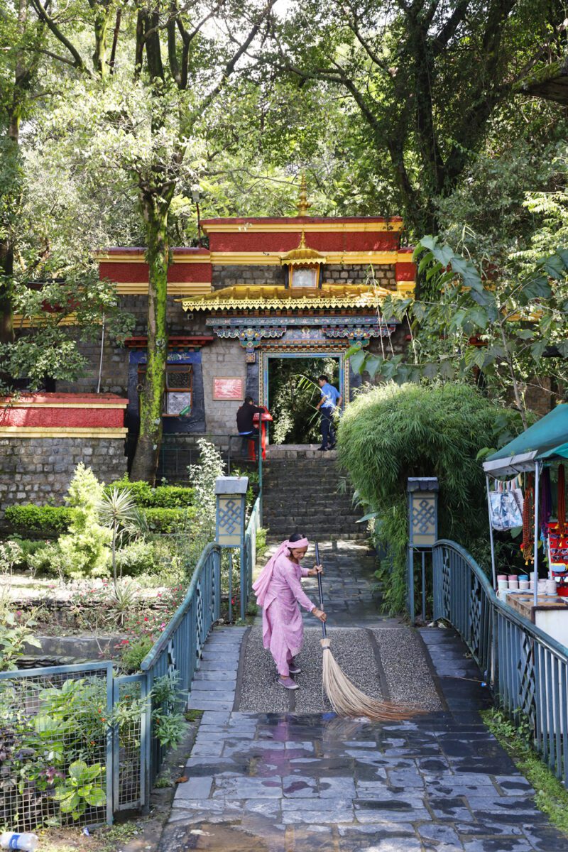 Norbulinka Institut i Dharamsala