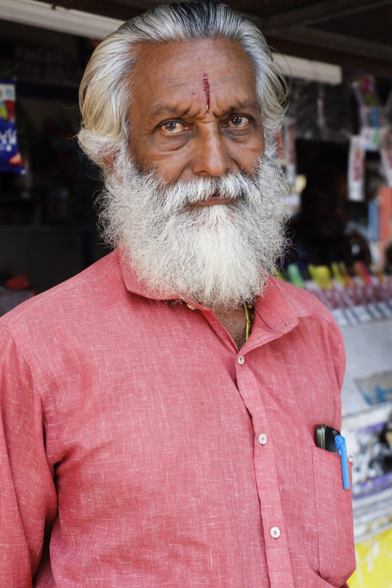 Man från Kerala